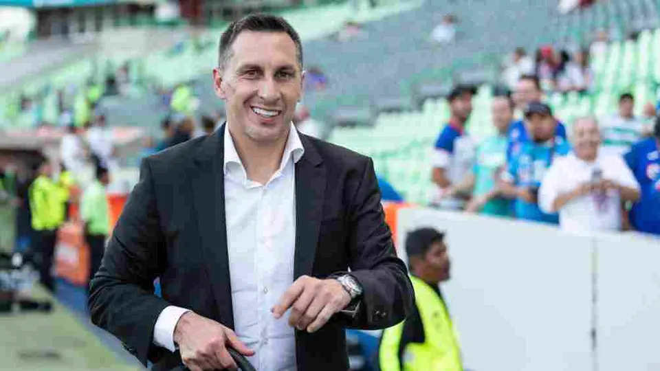 Chaco Giménez habló de su experiencia con Messi y Maradona en la selección de Argentina
