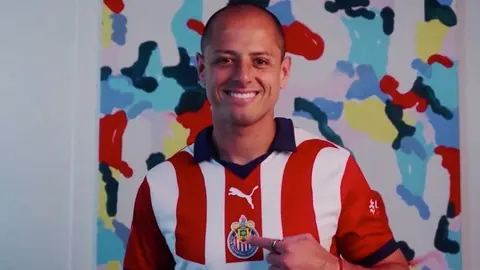 Chicharito en Chivas: ¿Dónde y cuándo ver la presentación del regreso de CH14?