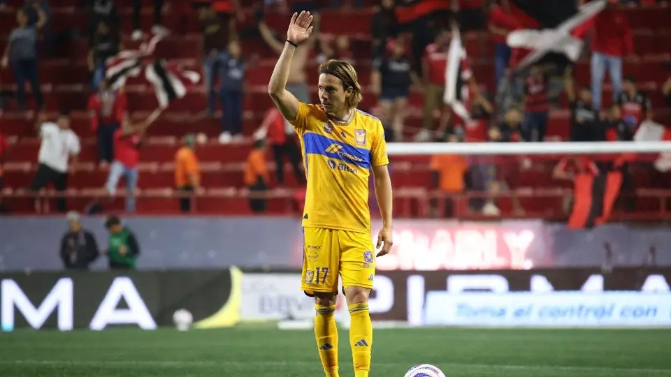 Sebastián Córdova tiene la ilusión de enfrentar al América en la Final del Apertura 2023