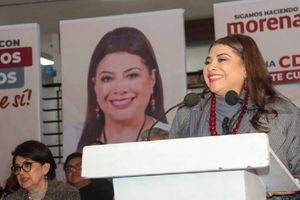 Clara Brugada busca reactivar y modernizar los mercados públicos de la CDMX