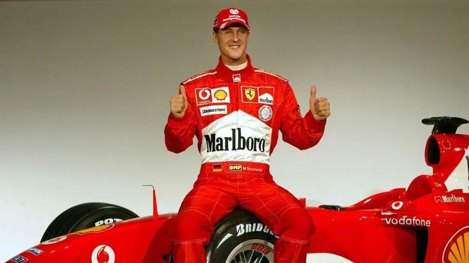 Revelan detalles sobre la salud de Michael Schumacher: "Ya no es lo que solía ser"