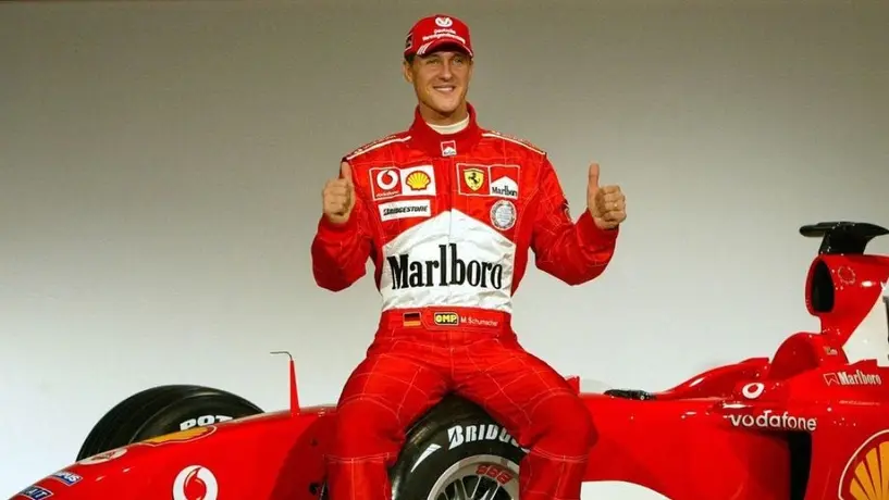 Revelan detalles sobre la salud de Michael Schumacher: "Ya no es lo que solía ser"