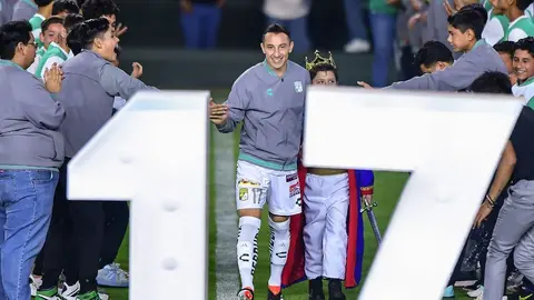 Andrés Guardado habló sobre su futuro: “Quiero entrenar en Europa”