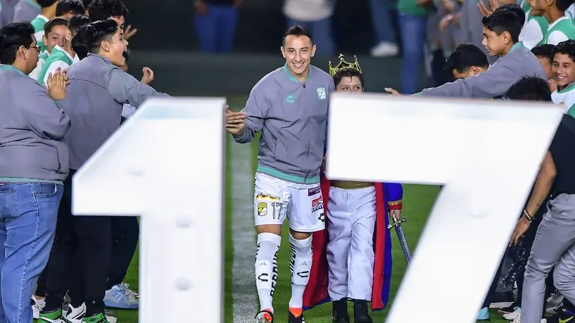 Andrés Guardado habló sobre su futuro: “Quiero entrenar en Europa”
