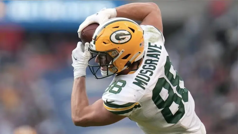 Luke Musgrave contó cómo se dio cuenta de que tenía un riñón lacerado