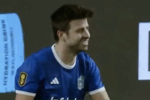 Piqué se lesionó y está hospitalizado: "Creo que me he roto y no puedo ni andar"