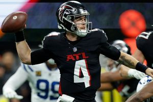 Taylor Heinicke lidera victoria de Falcons sobre Colts en su vuelta a la titularidad