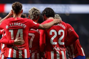 Atlético de Madrid descansa para el Derbi contra el Real en la 'casa' de Cristiano Ronaldo