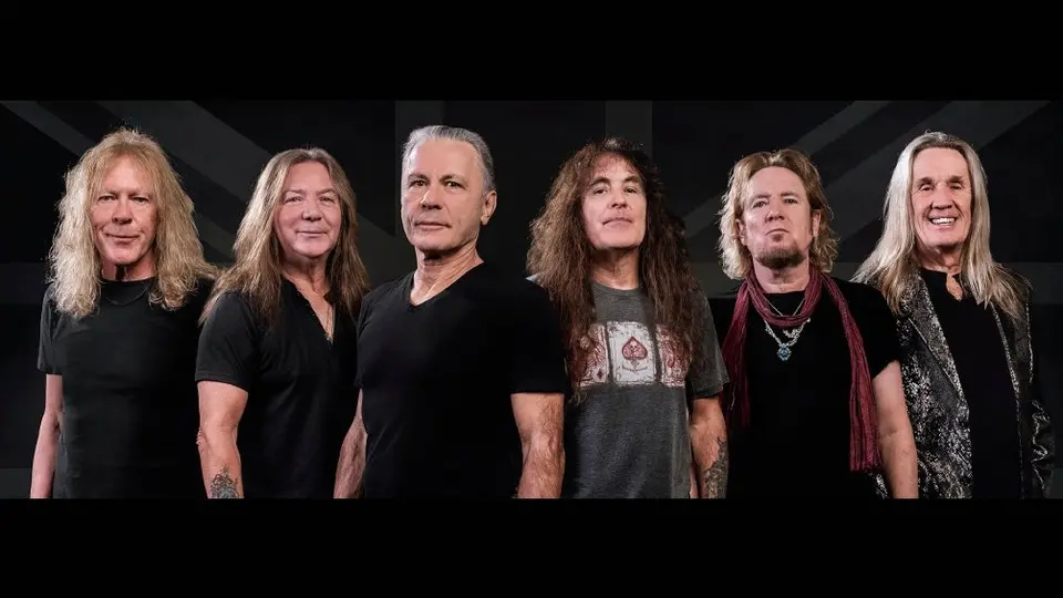 ¡Paren todo! Iron Maiden regresa a la CDMX dentro de su gira ‘The Future Past’