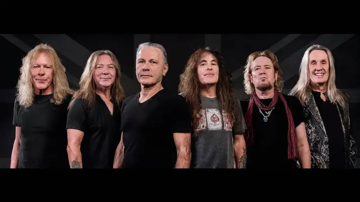 ¡Paren todo! Iron Maiden regresa a la CDMX dentro de su gira ‘The Future Past’