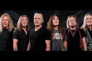 ¡Paren todo! Iron Maiden regresa a la CDMX dentro de su gira ‘The Future Past’