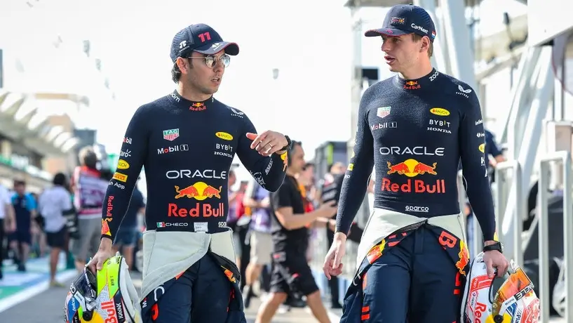 ¿Rivalidad en Red Bull? Max Verstappen prometió no volver a perder contra Checo Pérez