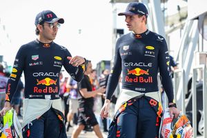 ¿Rivalidad en Red Bull? Max Verstappen prometió no volver a perder contra Checo Pérez