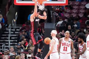 NBA: Jaime Jáquez Jr. brilla en victoria del Miami Heat sobre Chicago Bulls