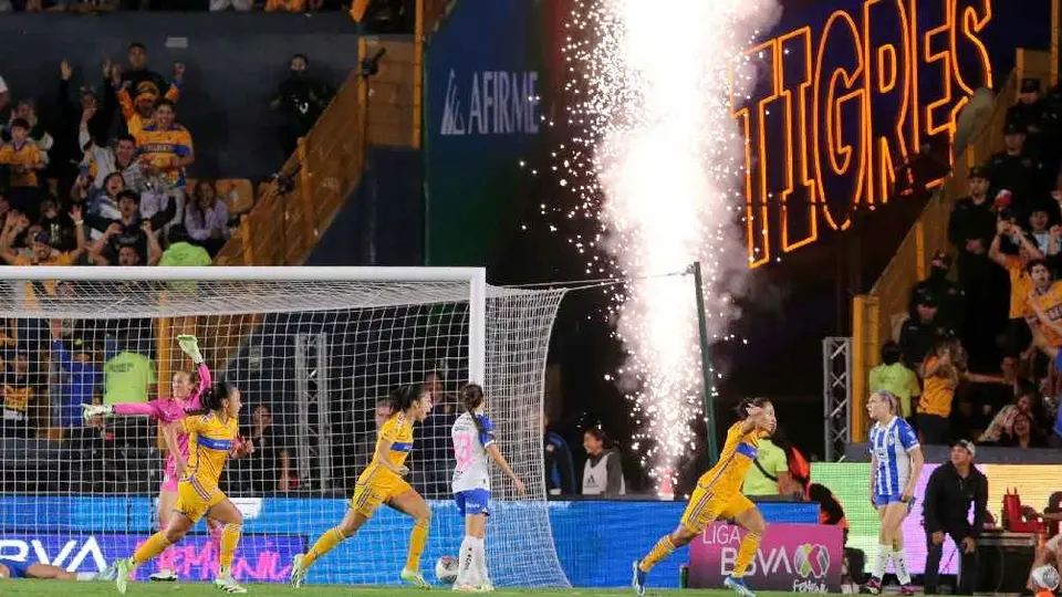 ¡Están de regreso! Tigres jugará su novena Final en la historia de la Liga MX Femenil