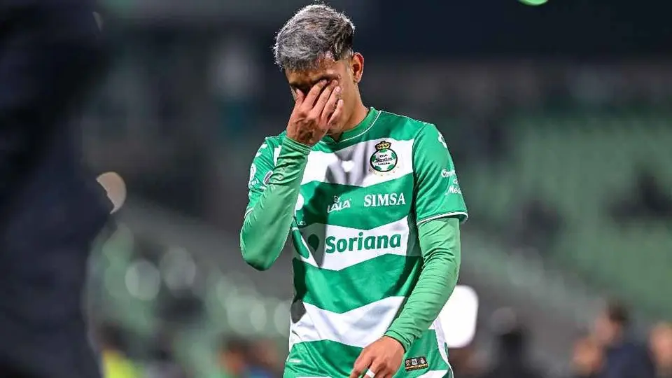 ¡Lo querían en Europa! Barcelona buscó fichar a préstamo a Omar Campos en el 2023