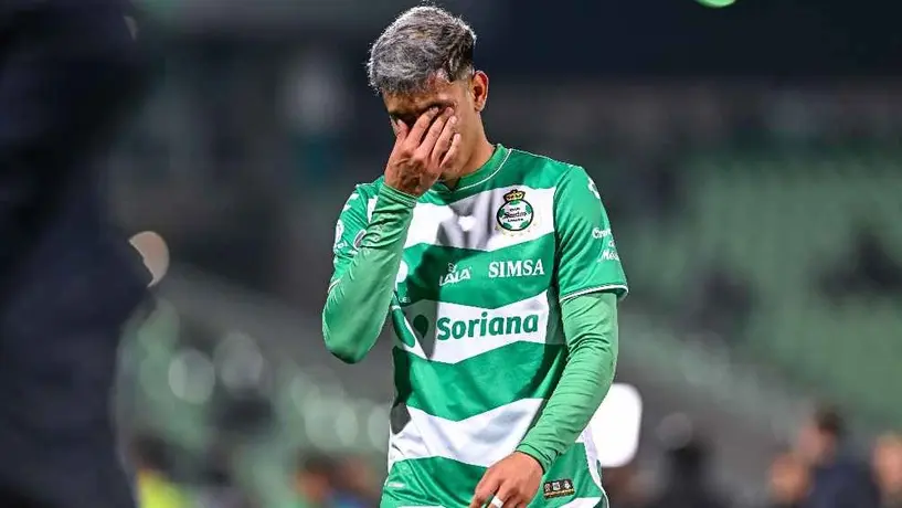 ¡Lo querían en Europa! Barcelona buscó fichar a préstamo a Omar Campos en el 2023