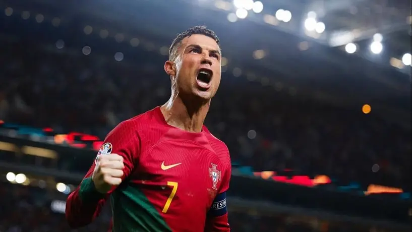 ¡Otro récord! Cristiano Ronaldo, el deportista más buscado en Google desde su creación