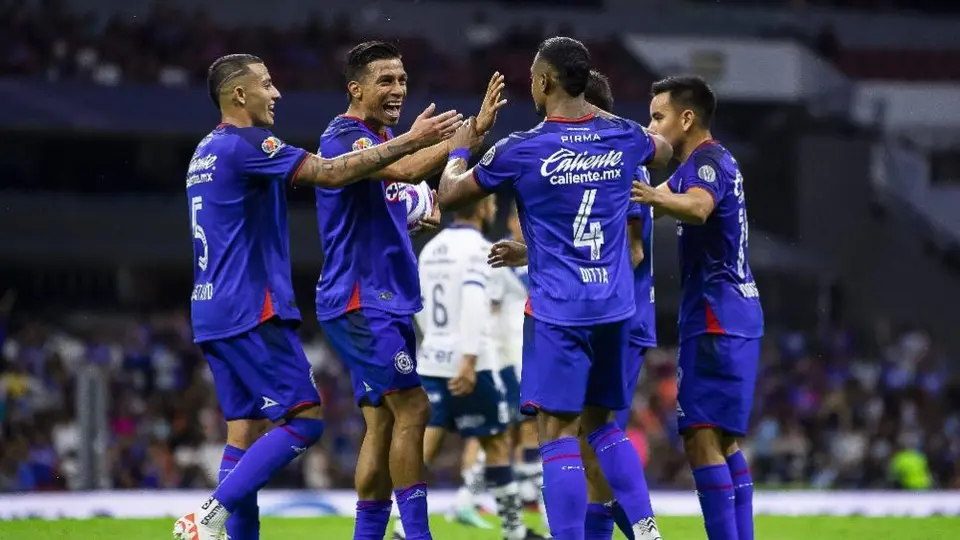 Cruz Azul: Calendario completo de La Máquina para el Clausura 2024