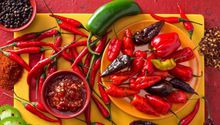 Hoy es el Día Internacional de la Comida Picante ¡Celébralo!
