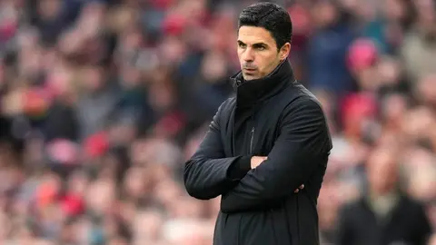 Arteta desmiente que vaya a dejar al Arsenal a final de temporada para fichar por Barcelona