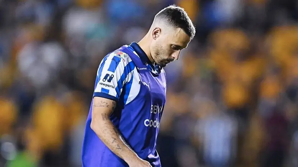 Rayados: Estas son todas las lesiones de Sergio Canales en la última década