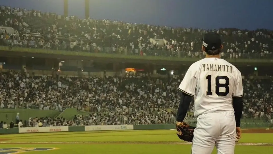 Yoshinobu Yamamoto apunta a ser el novato mejor pagado de la historia en MLB
