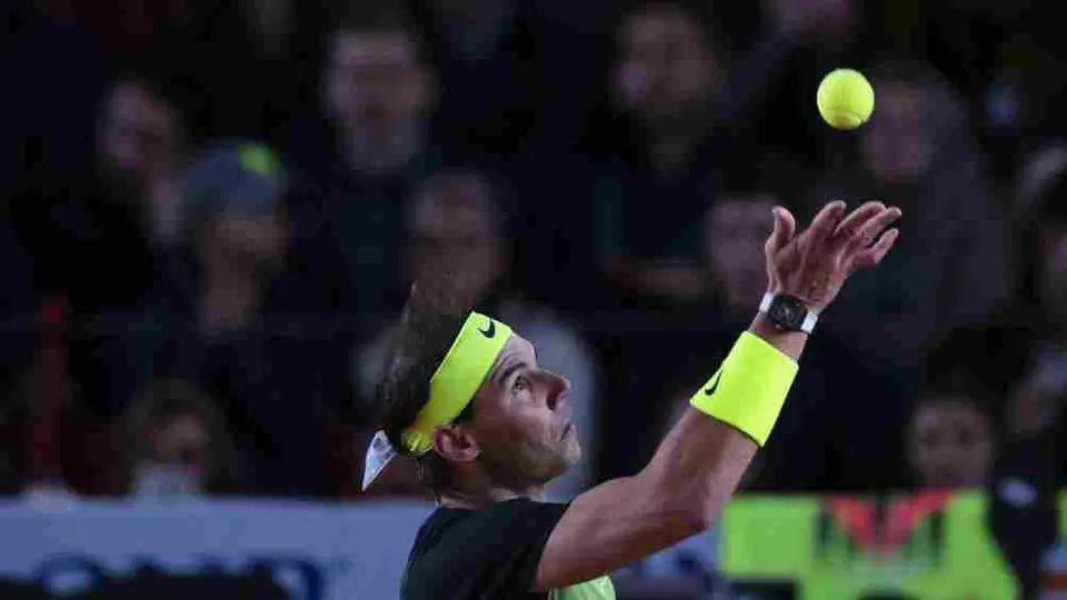 Rafael Nadal sobre su retiro: "No merecía terminar mi carrera en una sala de prensa"