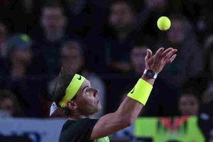 Rafael Nadal sobre su retiro: "No merecía terminar mi carrera en una sala de prensa"