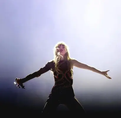 Taylor Swift, fan absoluta de los Chiefs y su novio Travis Kelce