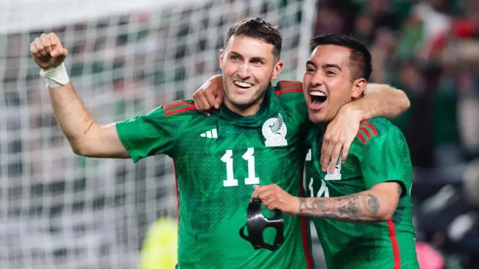 México, con saldo muy positivo ante Honduras en el Estadio Azteca