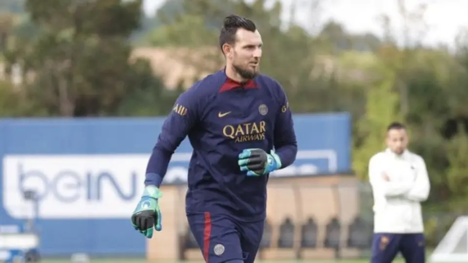 Alexandre Letellier, portero del PSG, sufre robo al interior de su domicilio