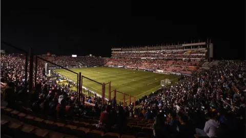 Atlético de San Luis anunció boletos agotados para partido ante Chivas