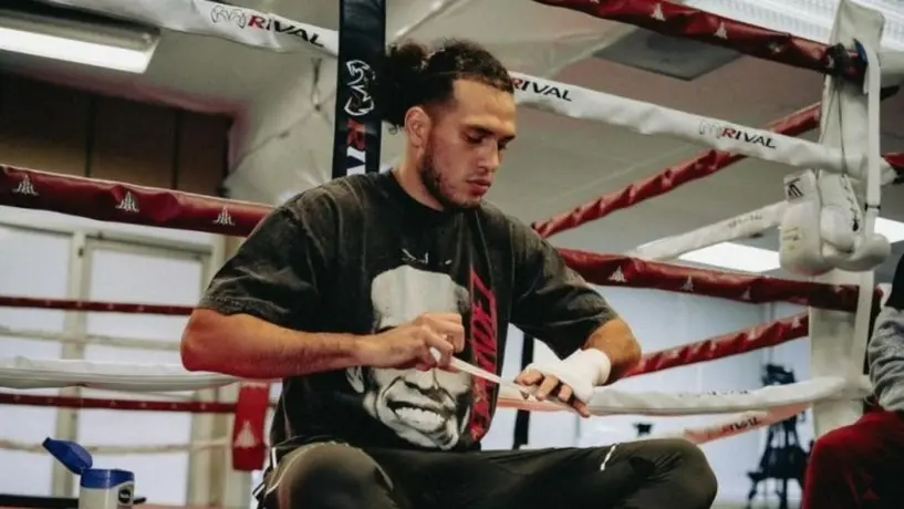 David Benavídez habló sobre su pelea contra 'Canelo': "No creo que me la den para mayo"