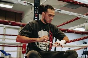 David Benavídez habló sobre su pelea contra 'Canelo': "No creo que me la den para mayo"