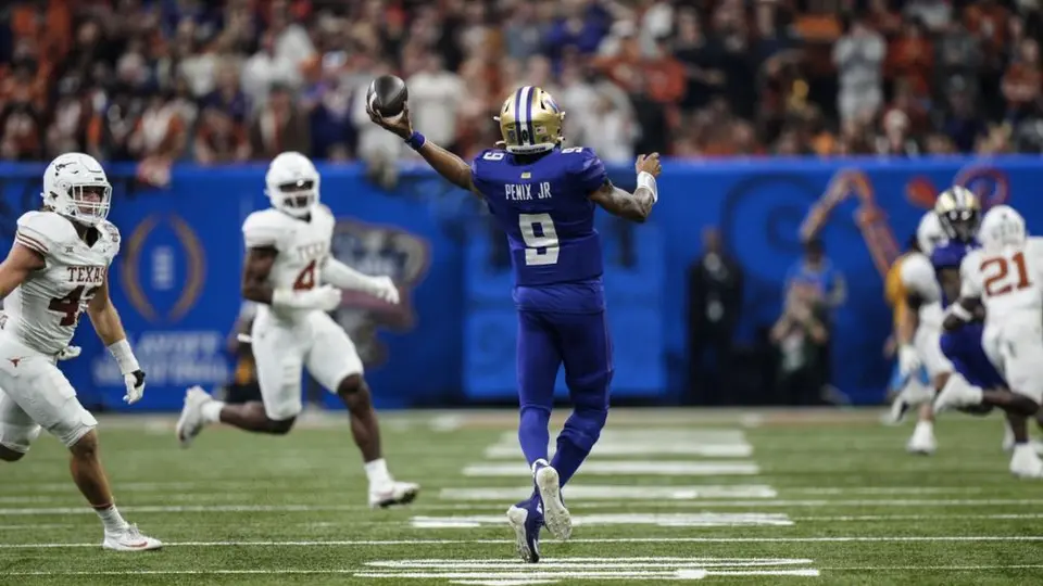 Washington vence a Texas y jugarán la Final de la NCAA ante Michigan