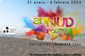¡Quítate la ropa! En el próximo enNud Zipolite 2024