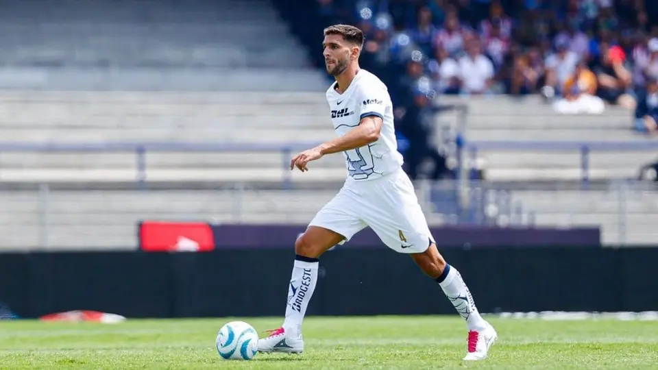 Lisandro Magallán sobre la Liguilla ante Chivas: 'Tenemos ventaja de cerrar en casa'