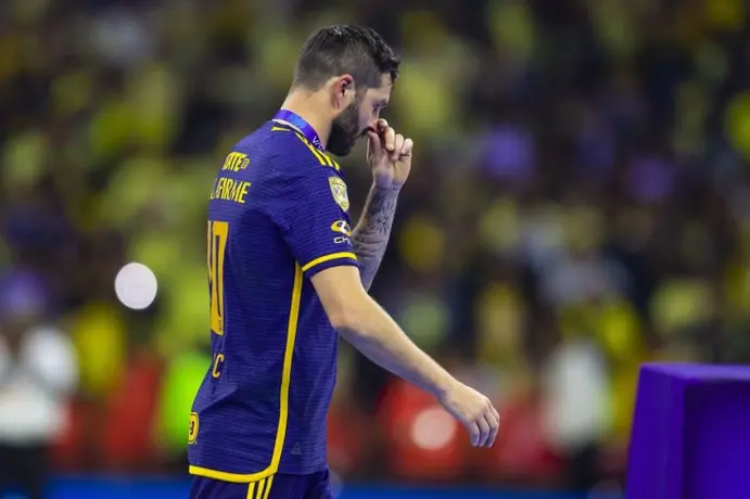 ¡No se recuperó! Gignac no viajará con Tigres para el juego ante Querétaro