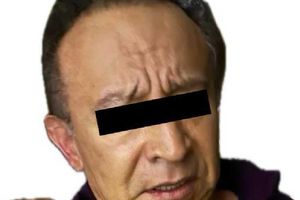 Detienen a Raymundo 'N', exalcalde de Toluca, quien es acusado por el presunto delito de secuestro