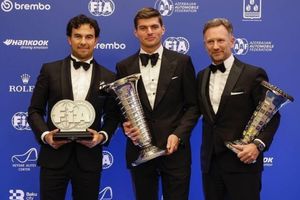 Checo Pérez sobre su relación con Max Verstappen en Red Bull: 'Se ha vuelto más romántico'