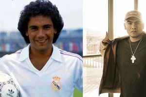 Aczino: 'me identifico con Hugo Sánchez, si eres el mejor no es malo decirlo'