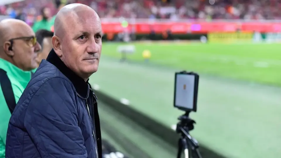 Pablo Repetto sobre al arbitraje en el duelo entre Chivas y Santos: "No vi nada anormal"
