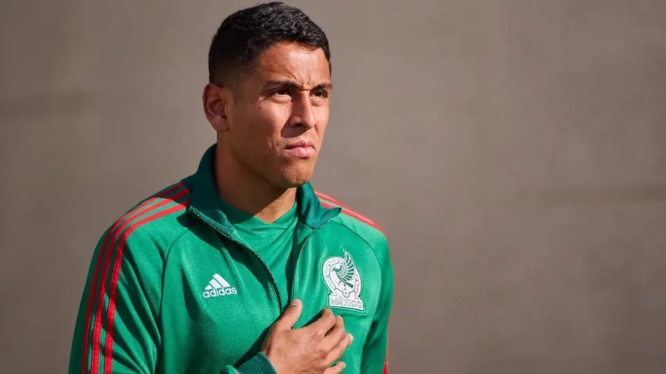 Luis Romo elogia la forma de dirigir de Jaime Lozano previo al duelo ante Honduras