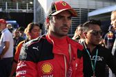 Carlos Sainz 'se despide' de Ferrari con mensaje en redes sociales