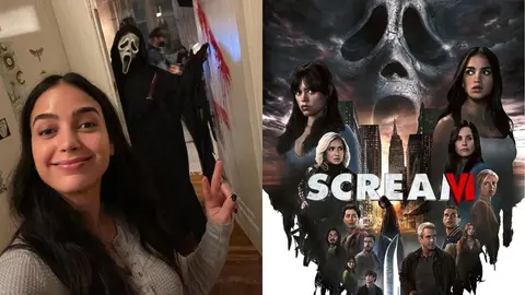 Llaman a boicotear ‘Scream 7’ tras despido de Melissa Barrera por pronunciarse sobre Palestina