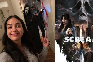 Llaman a boicotear ‘Scream 7’ tras despido de Melissa Barrera por pronunciarse sobre Palestina