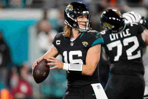 NFL: Disponibilidad de Trevor Lawrence con los Jacksonville Jaguars se definirá al último minuto