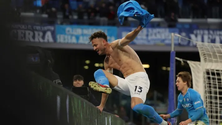 Serie A: Napoli rescata la victoria ante Salernitana en el tiempo agregado; Ochoa fue titular