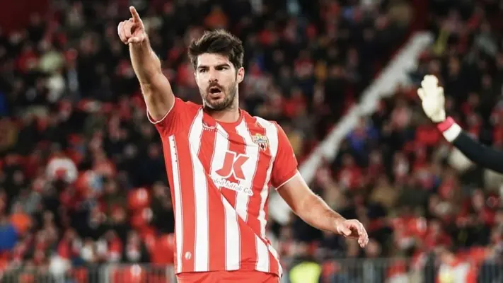Gonzalo Melero tras la derrota ante Real Madrid: "Nos han robado el partido"